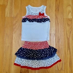 ❌SOLD❌ 4th of July Set